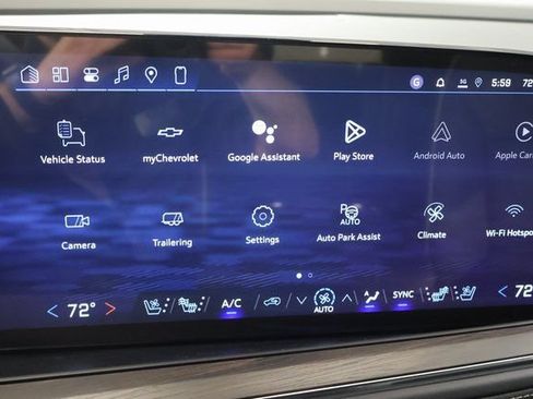 New 2026 Chevrolet Suburban Premier AWD/4WD image 20