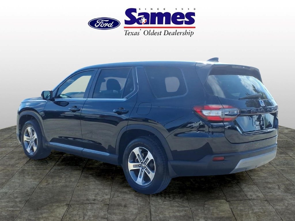 Used 2025 Honda Pilot EX-L image 5