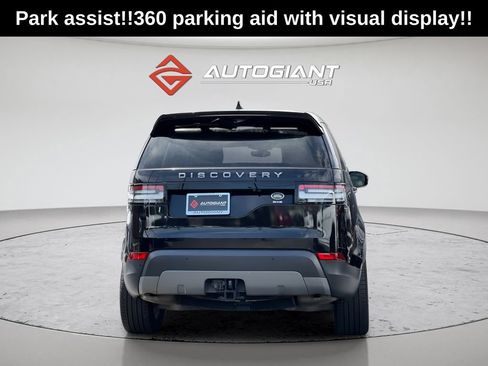 Used 2018 Land Rover Discovery SE AWD/4WD image 6