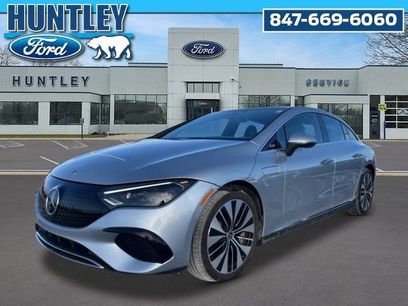 Used 2023 Mercedes-Benz EQE 350+ 4MATIC Sedan w/ Exclusive Trim Package