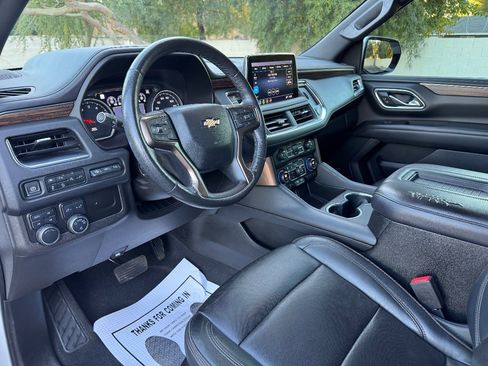 Used 2021 Chevrolet Tahoe High Country image 16