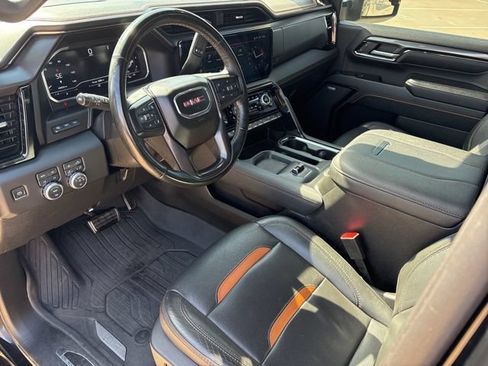 Used 2024 GMC Sierra 2500 AT4 w/ AT4 Premium Plus Package AWD/4WD image 13
