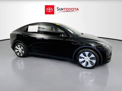 Used 2024 Tesla Model Y Long Range