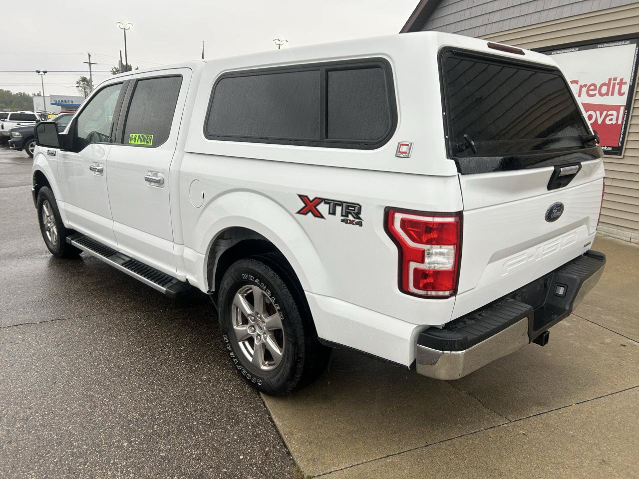 Used 2018 Ford F150 XLT w/ Equipment Group 301A Mid AWD/4WD image 7