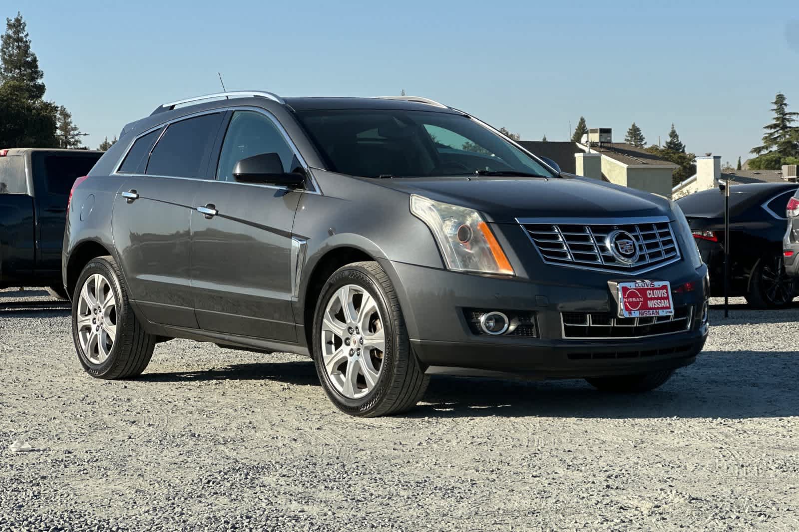Used 2013 Cadillac SRX Performance FWD image 10