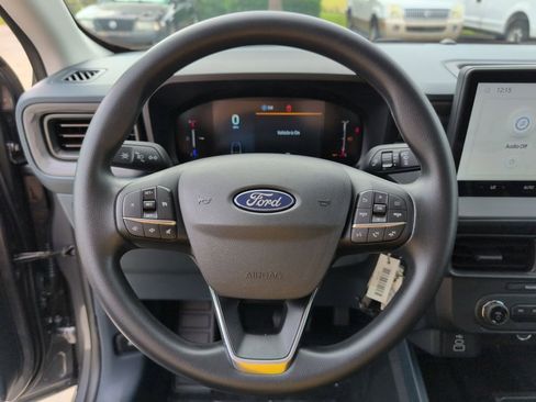 New 2025 Ford Maverick XL w/ Equipment Group 102A image 27