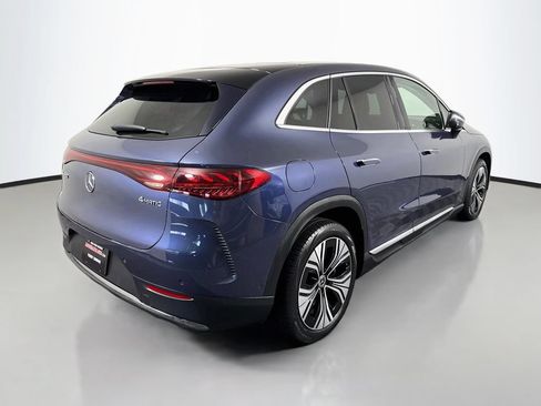 Used 2023 Mercedes-Benz EQE 350+ 4MATIC SUV w/ Exclusive Trim Package image 5