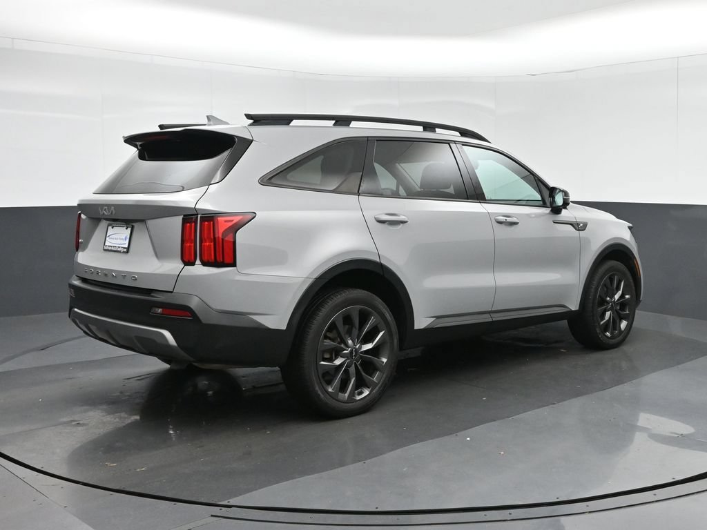 Used 2022 Kia Sorento SX Prestige AWD/4WD image 7