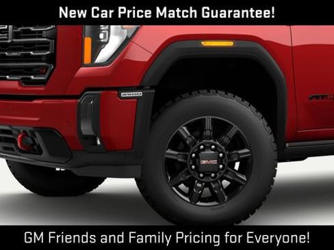 New 2026 GMC Sierra 2500 AT4 w/ AT4 Premium Plus Package AWD/4WD image 6