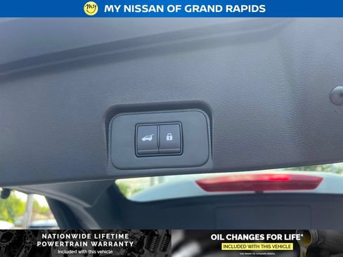 New 2026 Nissan Rogue Dark Armor AWD/4WD image 24