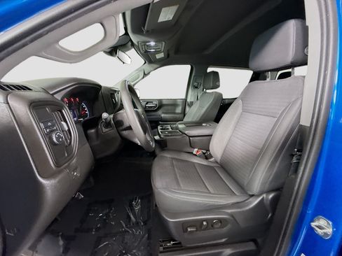 Used 2023 Chevrolet Silverado 1500 Custom RWD image 20