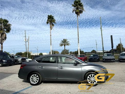 Used 2019 Nissan Sentra SV w/ Protection Package FWD image 5