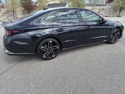 Used 2024 Hyundai Sonata N Line image 9