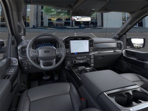 New 2025 Ford F150 Lariat image 9