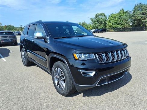 Used 2020 Jeep Grand Cherokee Limited image 5