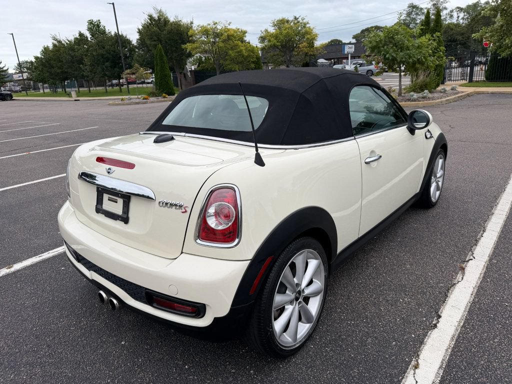 Used 2015 MINI Cooper Roadster S FWD image 23