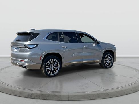 New 2026 Buick Enclave Avenir w/ Super Cruise Package AWD/4WD image 8