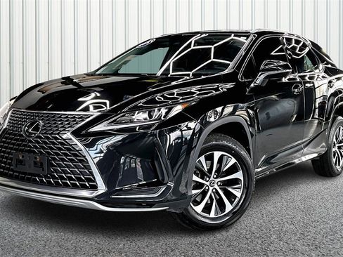 Used 2021 Lexus RX 350 AWD w/ Premium Package image 3
