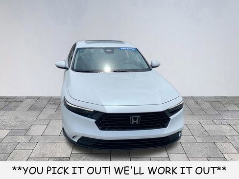 Used 2024 Honda Accord EX image 2