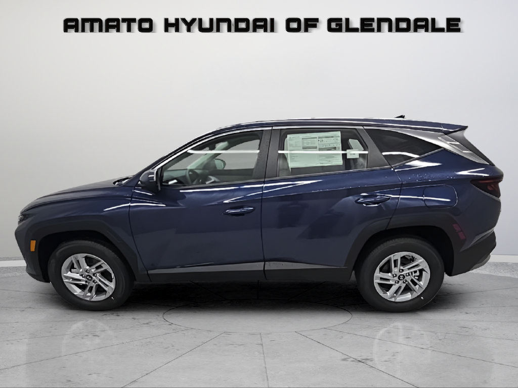 New 2026 Hyundai Tucson SE AWD/4WD image 2