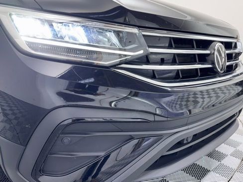 Used 2024 Volkswagen Tiguan S image 4