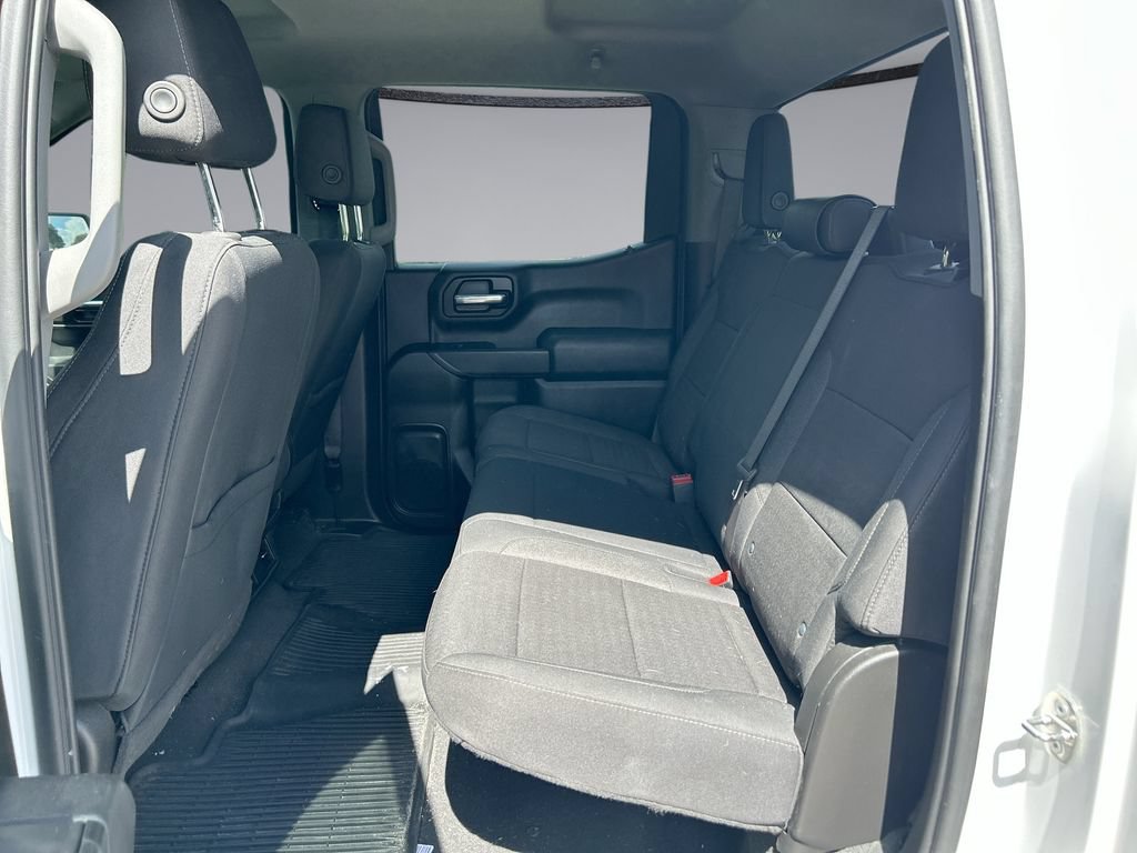Used 2024 Chevrolet Silverado 1500 Custom RWD image 26