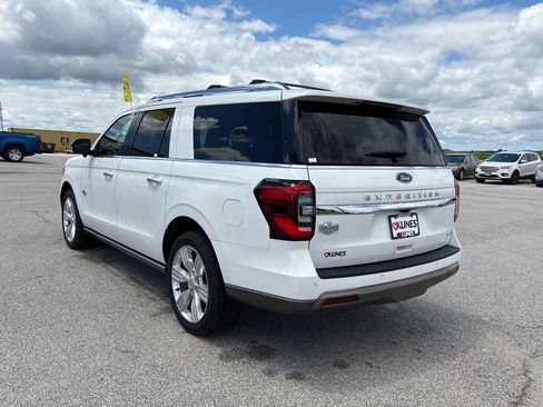 Used 2022 Ford Expedition Max King Ranch AWD/4WD image 7