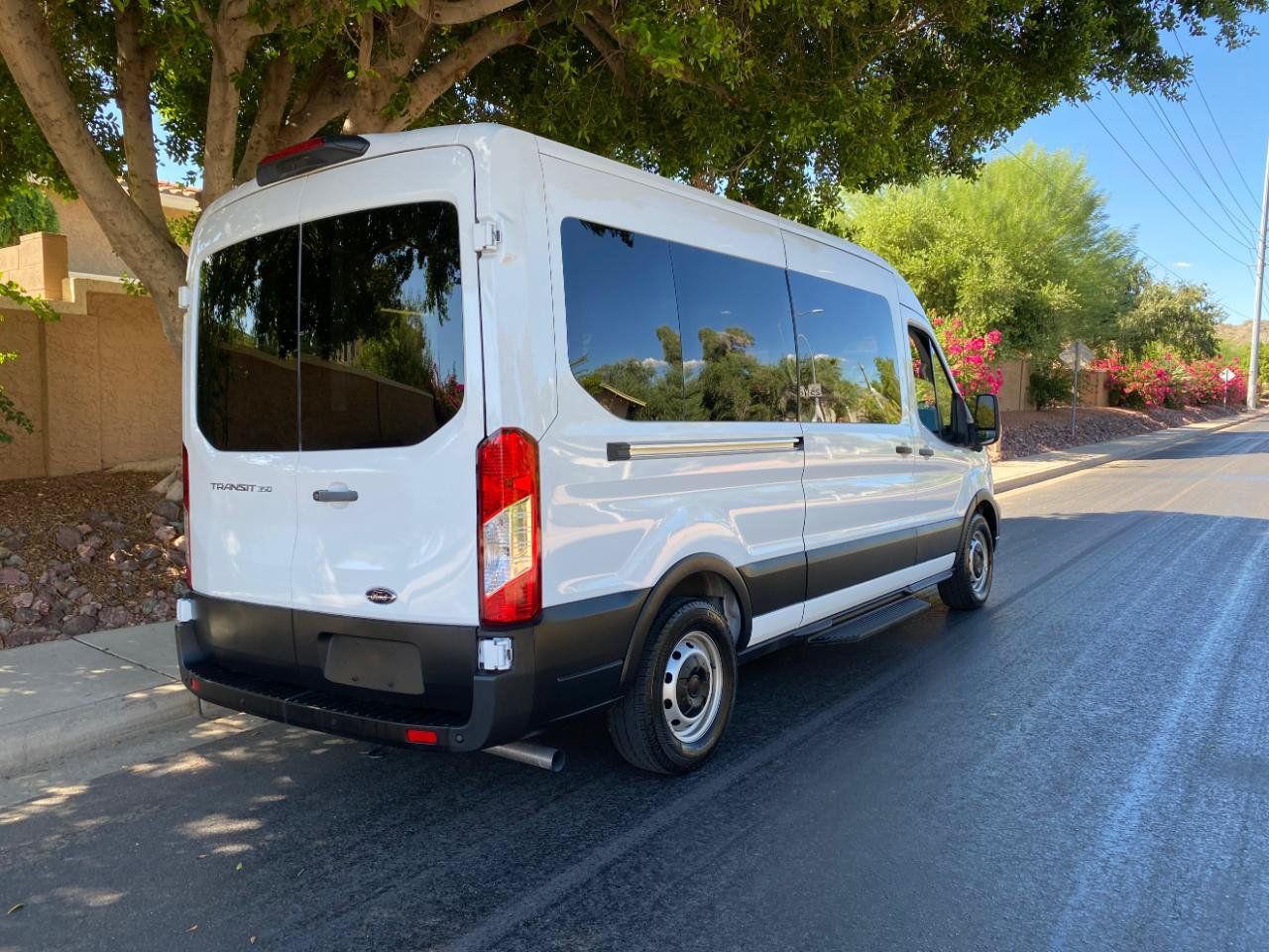 Used 2024 Ford Transit 350 XL RWD image 5