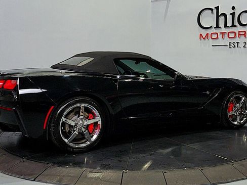 Used 2014 Chevrolet Corvette Stingray w/ 2LT Preferred Equipment Group image 12