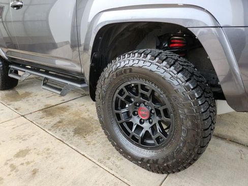 Used 2023 Toyota 4Runner TRD Pro image 9