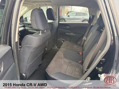 Used 2015 Honda CR-V EX image 10