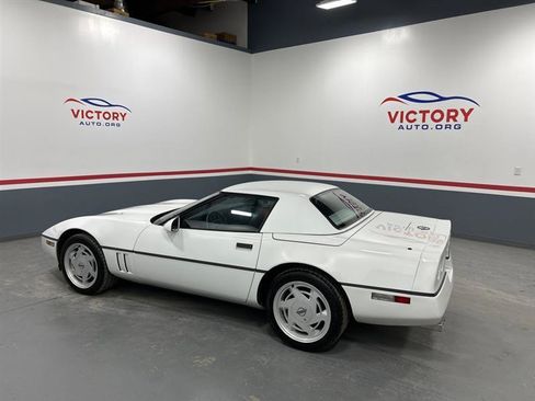 Used 1989 Chevrolet Corvette Convertible image 5