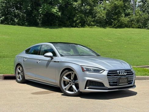 Used 2018 Audi A5 2.0T Premium Plus w/ Premium Plus AWD/4WD image 2