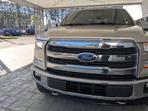 Used 2017 Ford F150 King Ranch w/ Equipment Group 601A Luxury image 7