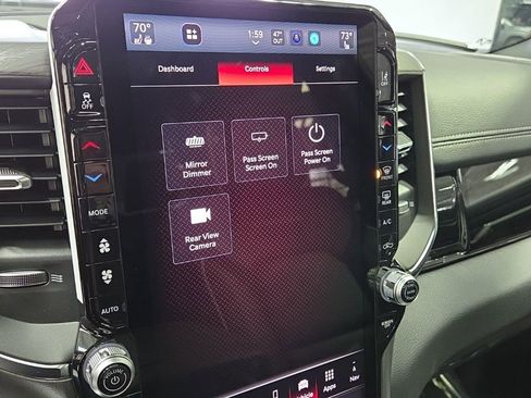 New 2026 RAM 1500 Laramie w/ Night Edition AWD/4WD image 23