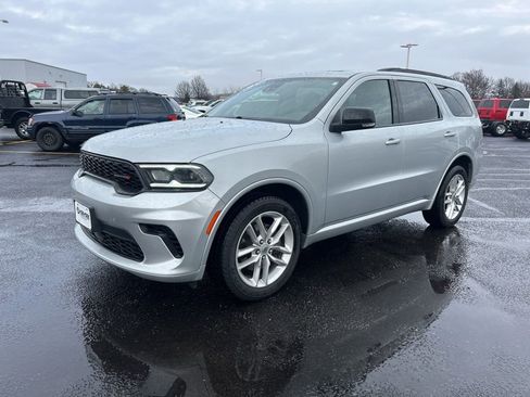 Certified 2024 Dodge Durango GT image 5