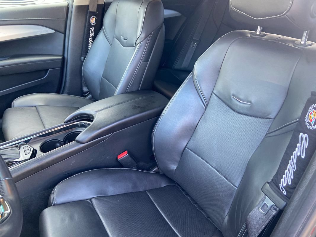 Used 2014 Cadillac ATS Performance AWD/4WD image 20