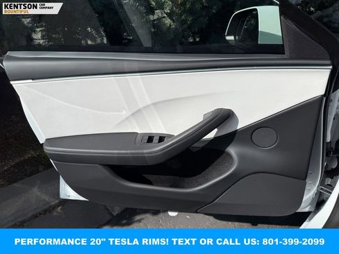 Used 2025 Tesla Model 3 Performance AWD/4WD image 20