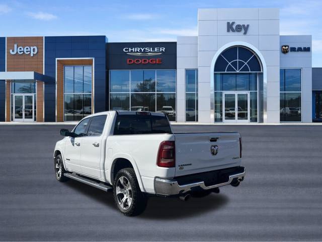 Used 2020 RAM 1500 Laramie AWD/4WD image 3