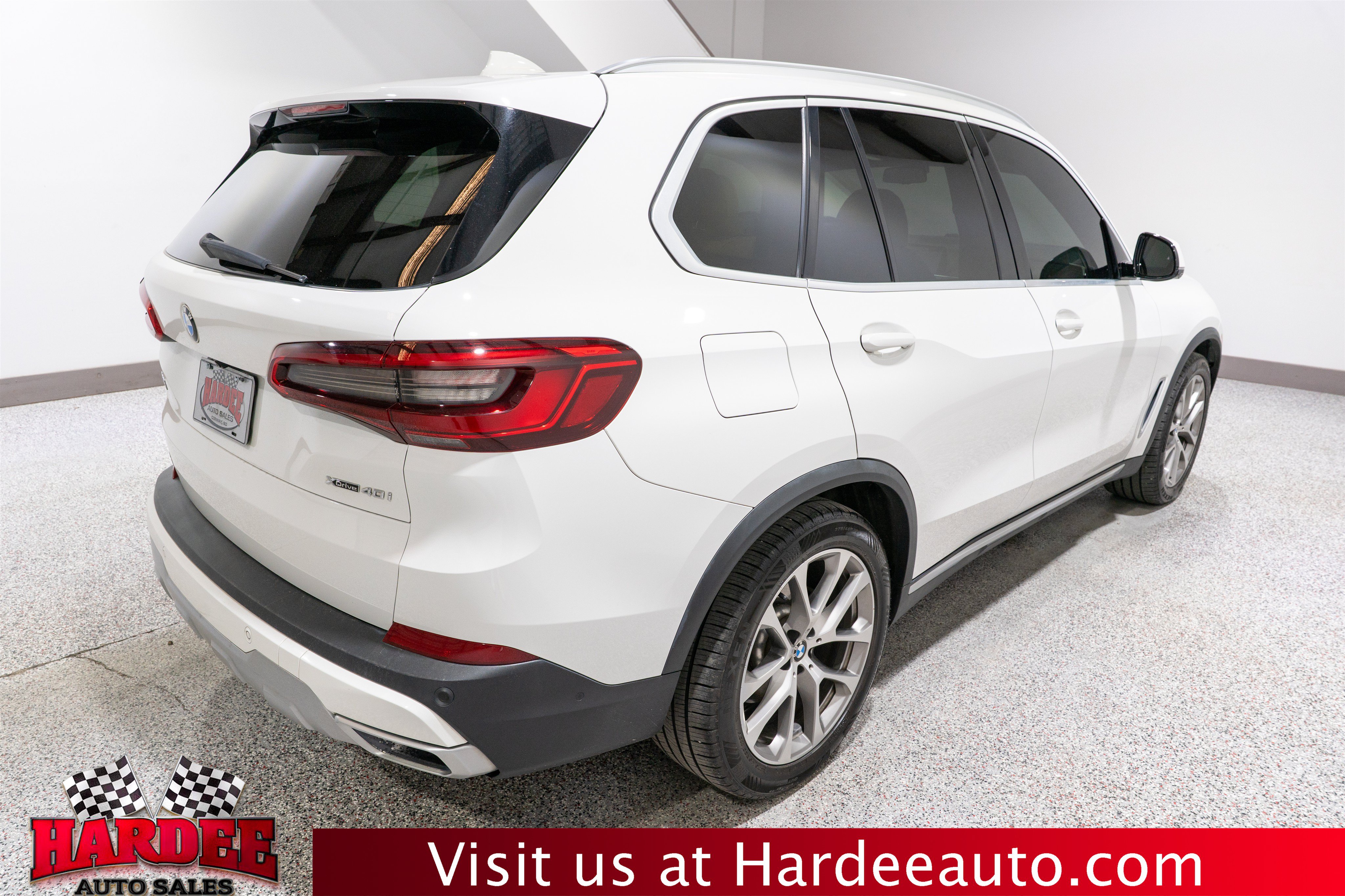 Used 2019 BMW X5 xDrive40i w/ Premium Package 2 AWD/4WD image 5