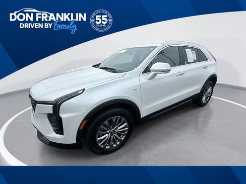Used 2024 Cadillac XT4 Premium Luxury w/ Active Safety Package image 1