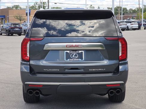 Used 2021 GMC Yukon Denali w/ Denali Ultimate Package AWD/4WD image 9