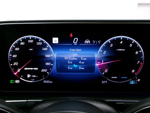 Used 2024 Mercedes-Benz GLE 63 AMG S image 9