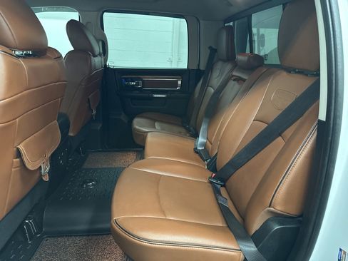 Used 2017 RAM 1500 Laramie Longhorn w/ Convenience Group image 21