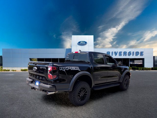 New 2026 Ford Ranger Raptor AWD/4WD image 7