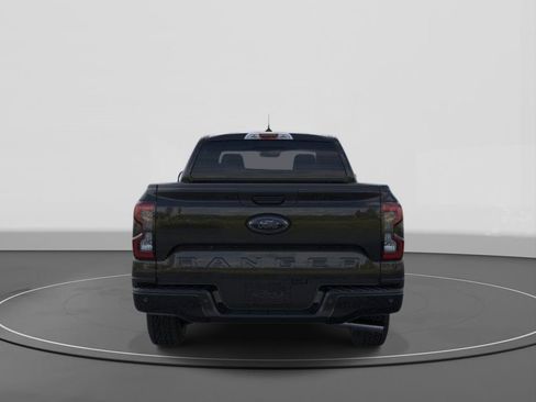 New 2026 Ford Ranger XLT w/ Equipment Group 301A High AWD/4WD image 5