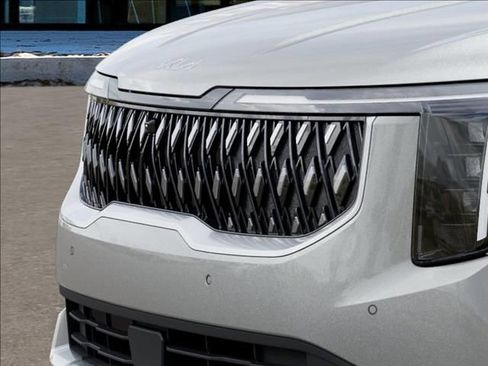 New 2026 Kia Carnival EX FWD image 12