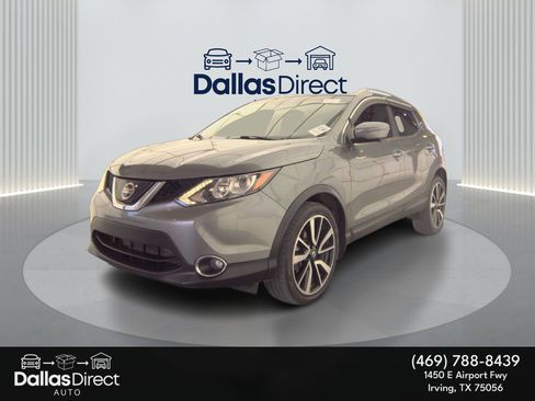 Used 2019 Nissan Rogue Sport SL image 5