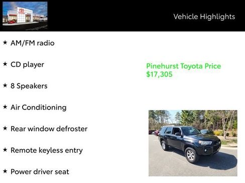 Used 2014 Toyota 4Runner SR5 image 19