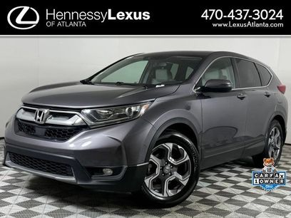 Used 2018 Honda CR-V EX-L